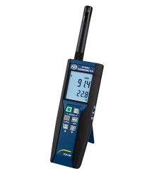 Thermohygromètre de précision, pour mesurer la température et l'humidite relative, le point de rosée - PCE-330 - PCE INSTRUMENTS_0