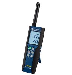 Thermohygromètre de précision - mesure température, humidité relative et point de rosée - PCE-330 - PCE Instruments_0