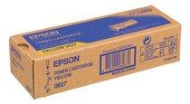 TONERS IMPRIMANTE LASER COULEUR EPSON S05050627 - JAUNE