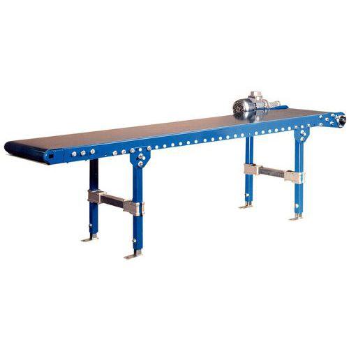 CONVOYEUR MOTORISÉ NBI - 500X3000MM - SOMEFI