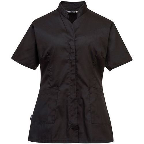 TUNIQUE FEMME PREMIER LW12 - NOIR - L - PORTWEST
