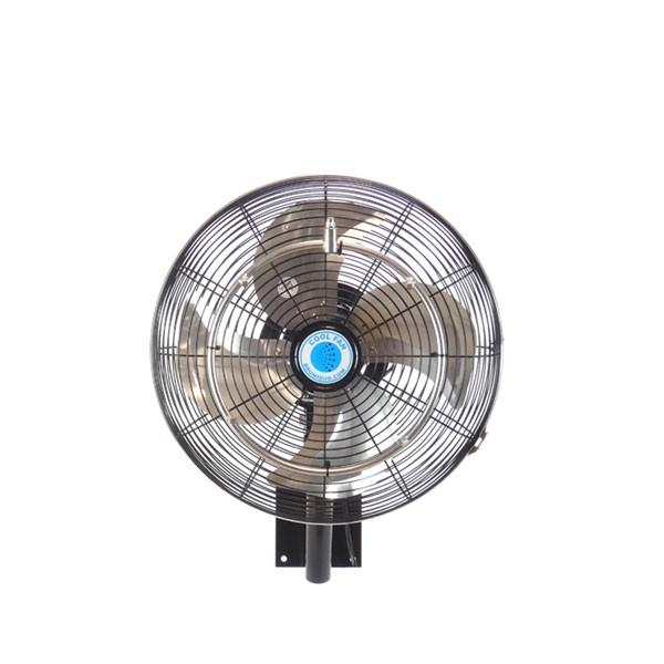 Ventilateur brumisateur mural COOL FAN 500 avec couronne et accessoires de raccordement - BRO BRUMISATION - 220200010_0
