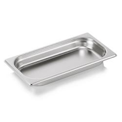 Bac GN 1/3 en Acier au nickel-chrome 1,5 L H 40 mm Was Germany - multi-matériau 7013 040_0
