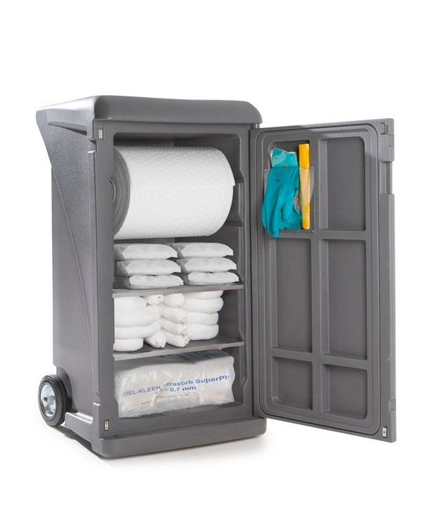 219594w - kit antipollution mobile densorb, absorbants en caddy xl_0