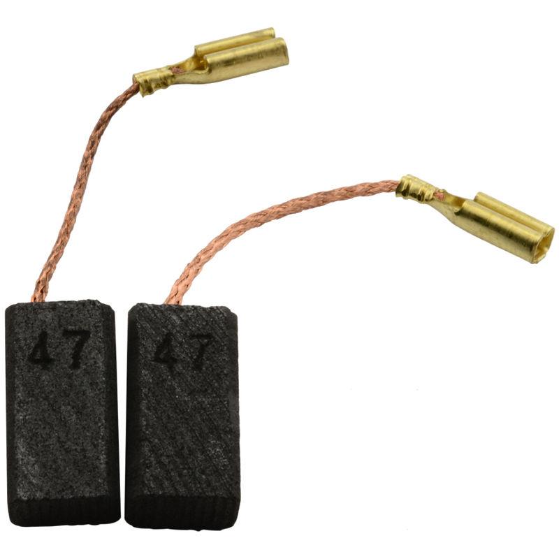 Charbon Balais Pour Flex Avec Câble Chaussures 2,8 mm B 1002 S//B 1104 S//B 1109 S