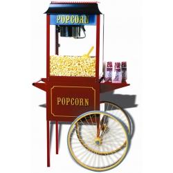 CHARIOT A POP CORN - SOFRACA