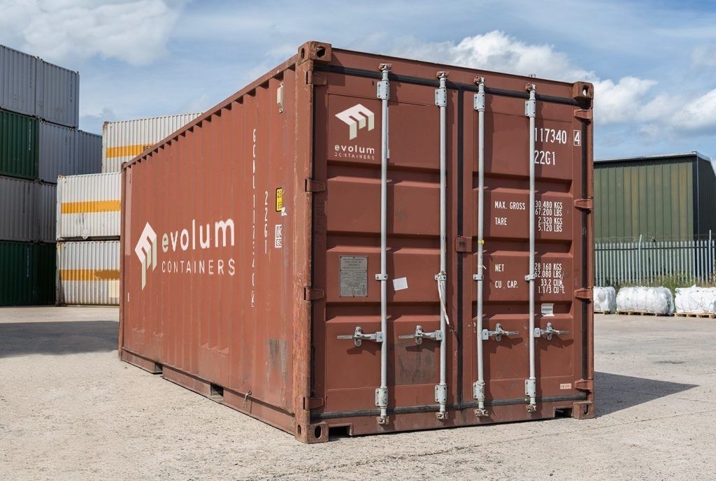 Rampe d'accès container maritime - Accessoires conteneur bas prix