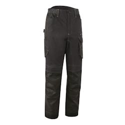 Coverguard - Pantalon de travail gris vert BARVA Gris / Vert Taille 2XL - XXL gris 5450564035249_0