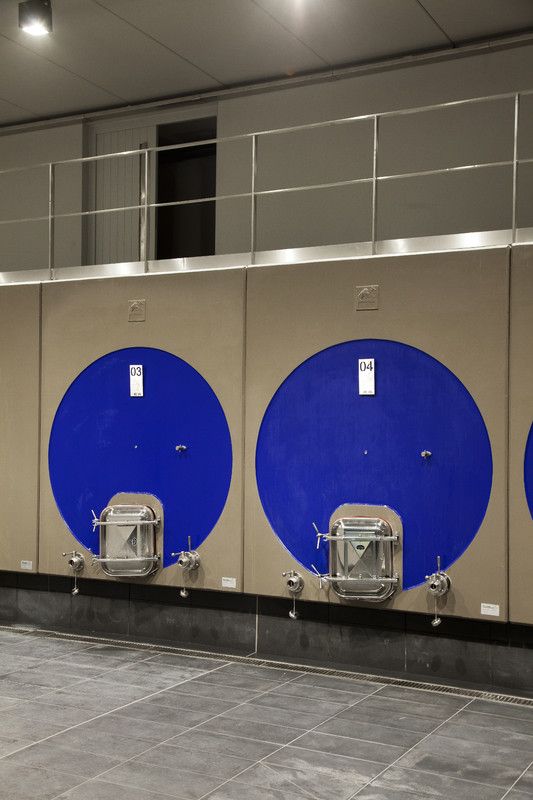 Cuve tentation - cuves monobloc en dimensions standards pour vinification et stockage_0
