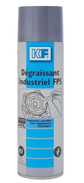 Dégraissant industriel fps aérosol 650ml brut / 500ml net - KF - 6645 - 551065_0