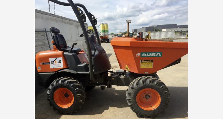 Dumper ausa d150ahg ancenis_0