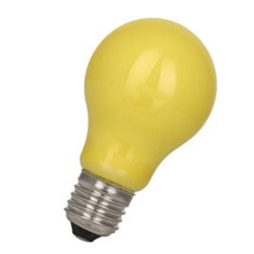 E27 ampoule led standard led 5w jaune 230v anti-insectes_0