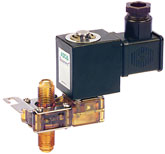 Electrovanne Asco Scientific SIRAI - action directe - isolation totale - compatible fluides agressifs_0