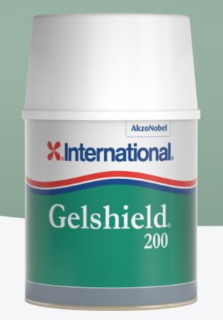 Gelshield 200 - primaire époxydique - International - séchage rapide et application facile - protection contre l'osmose_0