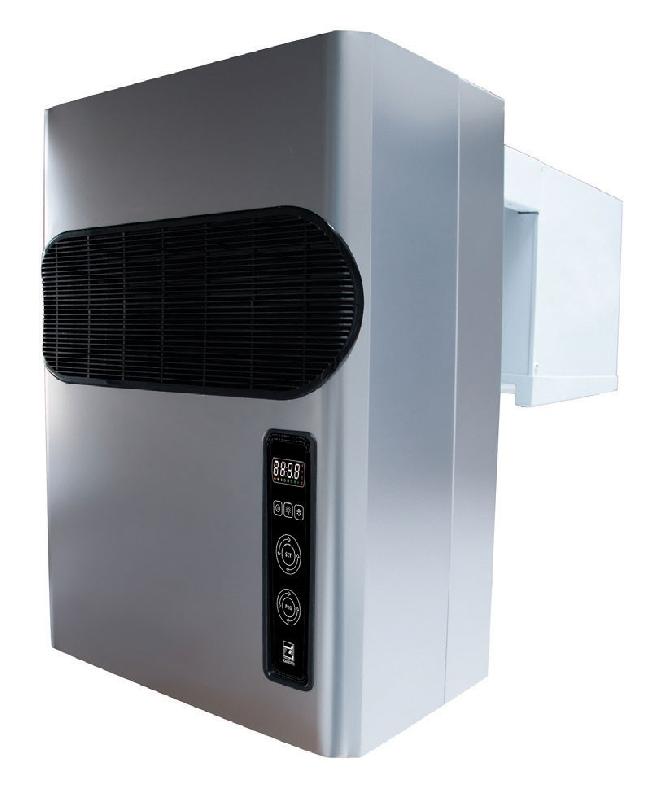 Groupe frigorifique négatif monobloc - Nosem BGM22002F - à chevauchement - pour chambre froide jusqu'à 15 m³ - gaz R404A_0