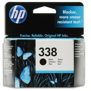 Cartouche d'encre noire HP C8765 - Compatibilité avec DeskJet, OfficeJet, PhotoSmart et PSC_0