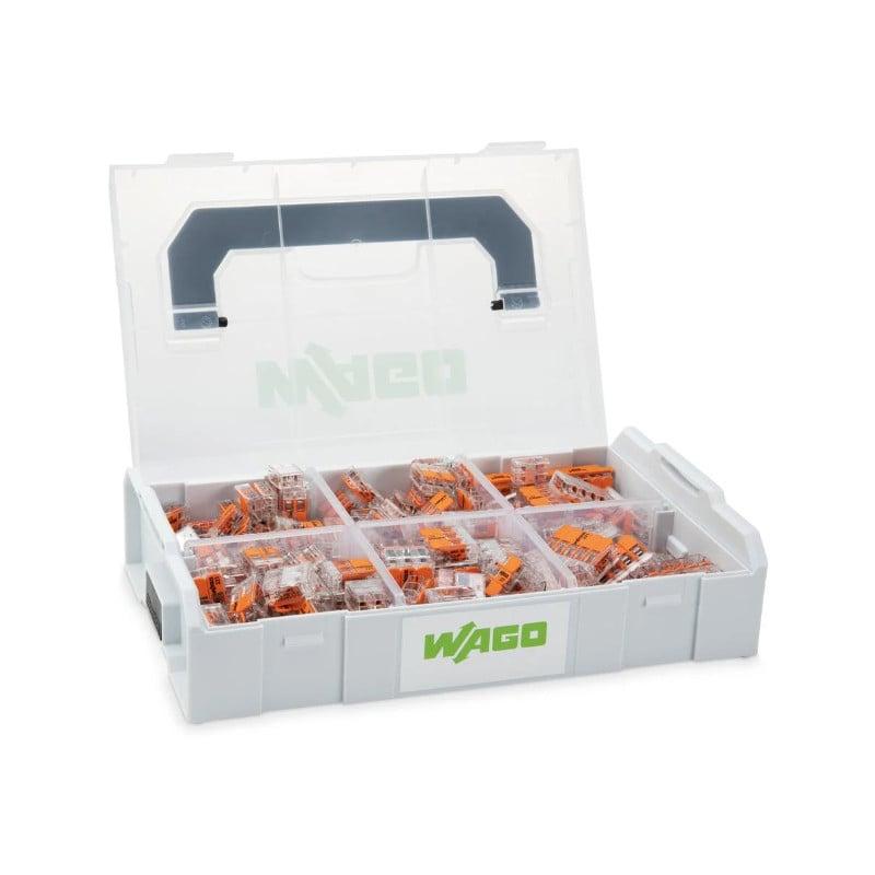 L-BOXX® Mini 235 bornes 221 4 & 6mm² - Wago | 887-957_0