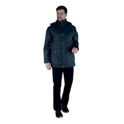 Lafont - Parka de travail CHUCK Noir Taille XL - XL noir 3609705272797_0