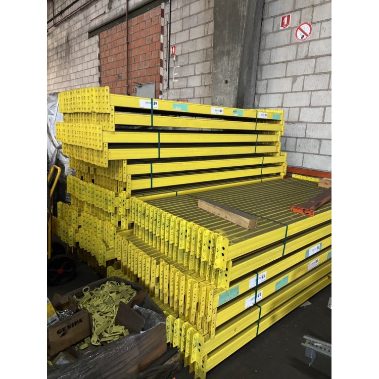 Lisse MECALUX 2800x100mm_0