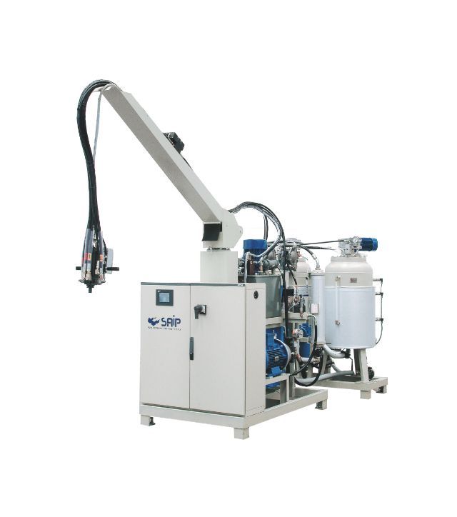 Machine injection polyuréthane de coulée haute pression - fps_0