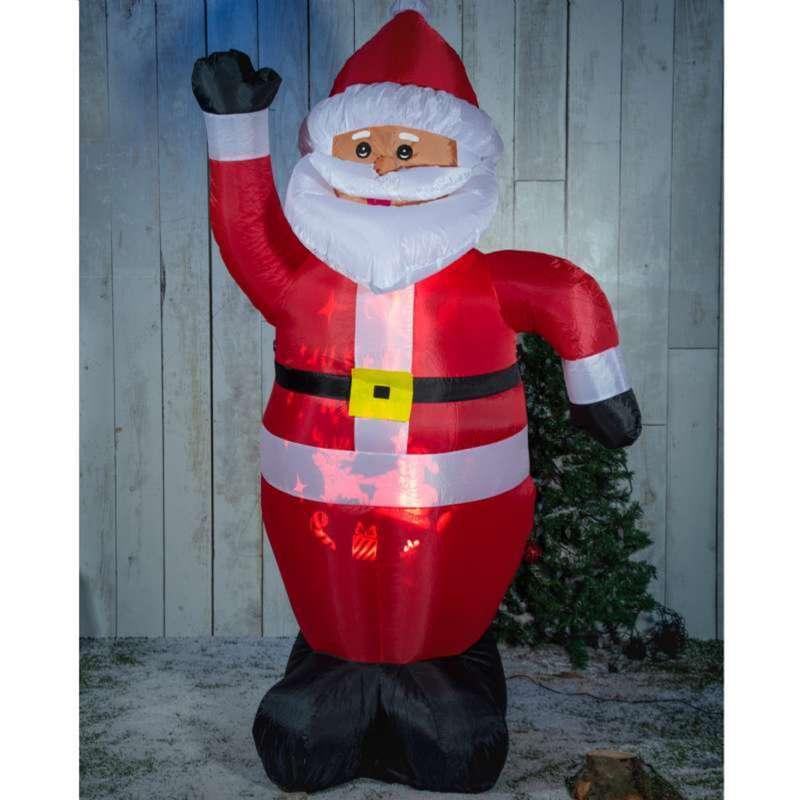 PERE NOEL EXTERIEUR LUMINEUX ACHAT / VENTE PERE NOEL EXTERIEUR LUMINEUX AU MEILLEUR PRIX