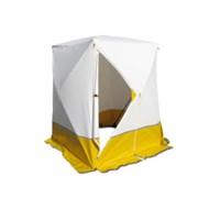 Porte triangulaire pour paroi arrière des tentes de chantier type K/KE - réf. Art. 6400000010_0