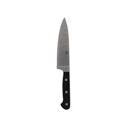 Pradel Excellence - Maître Chef - Couteau de chef 15cm sur carte - noir 3158079930593_0