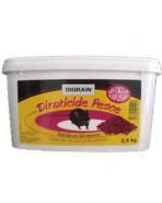 RATICIDE CÉRÉALE 2.5KG