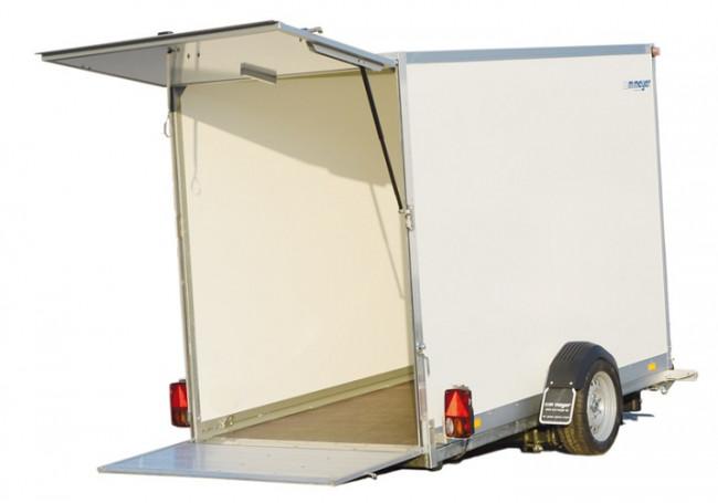 Remorque porte moto-quad - 3,01 x 1,51 x 1,85M - 1700 KG - WM MEYER AZSL 1730/151_0
