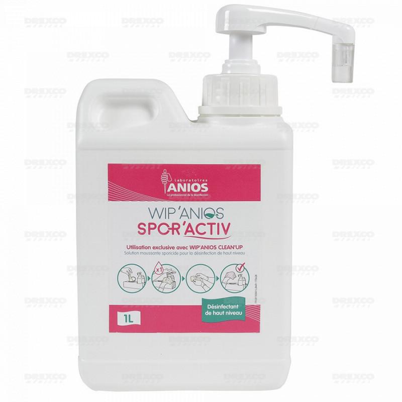 SOLUTION WIP'ANIOS SPORT'ACTIV, 1 LITRE