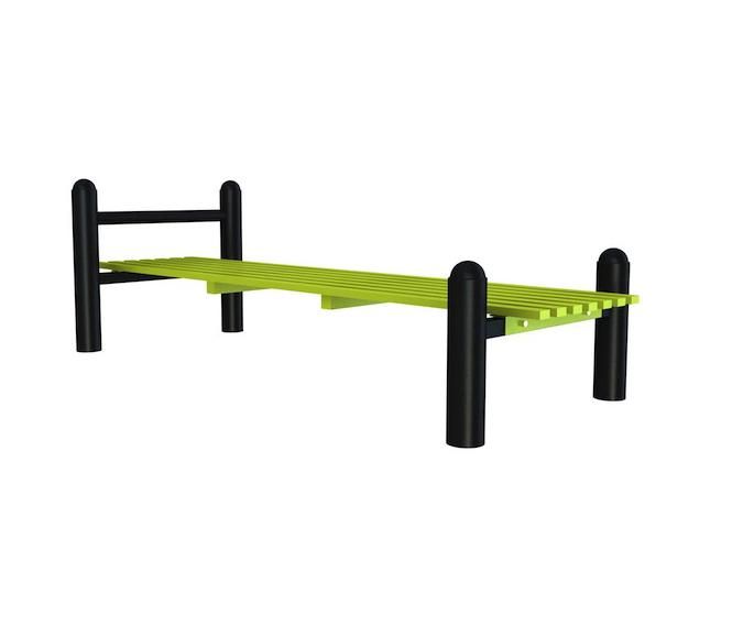 Street Table - Gamme Street Workout DAMAPRO_0