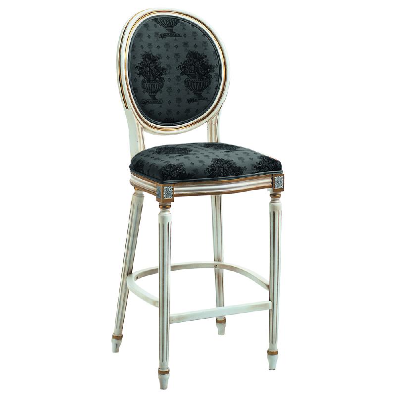 Tabouret de bar Angelina - Dimensions compactes et design élégant_0