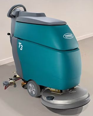 Autolaveuse accompagnée - Tennant T300_1