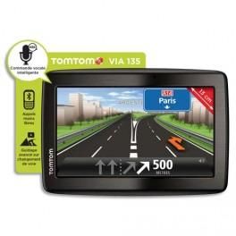 TOMTOM GPS VIA 135 EUROPE 45 PAYS 1EQ5.002.10