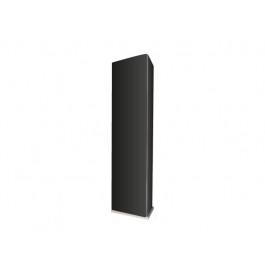 Totem signalétique triangulaire - pour stand ou local commercial - impression incluse_0