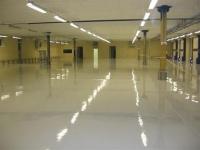Vernis Epoxy DEPRO® CHOC INTENSE - Haute résistance - Sans solvant - Pour sols ciment industriels et alimentaires_0