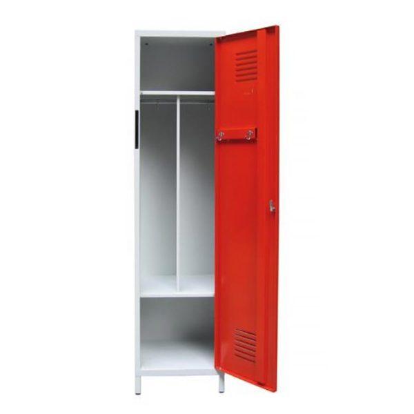 Vestiaires pompiers - Monobloc sur pieds_0