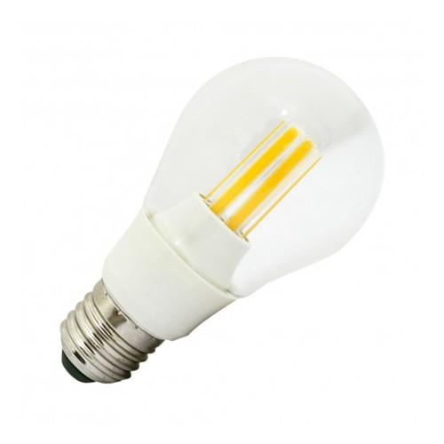 Ampoule led fil cob bulb e27 5w 3000°k claire_0