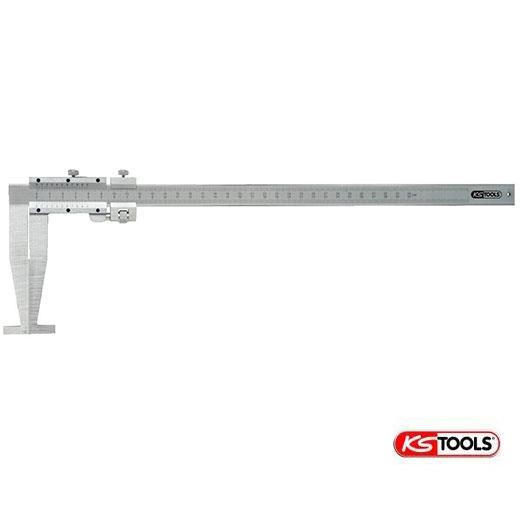 Calibre à coulisse en inox pour tambour de frein vl KSTOOLS - 11581257_0