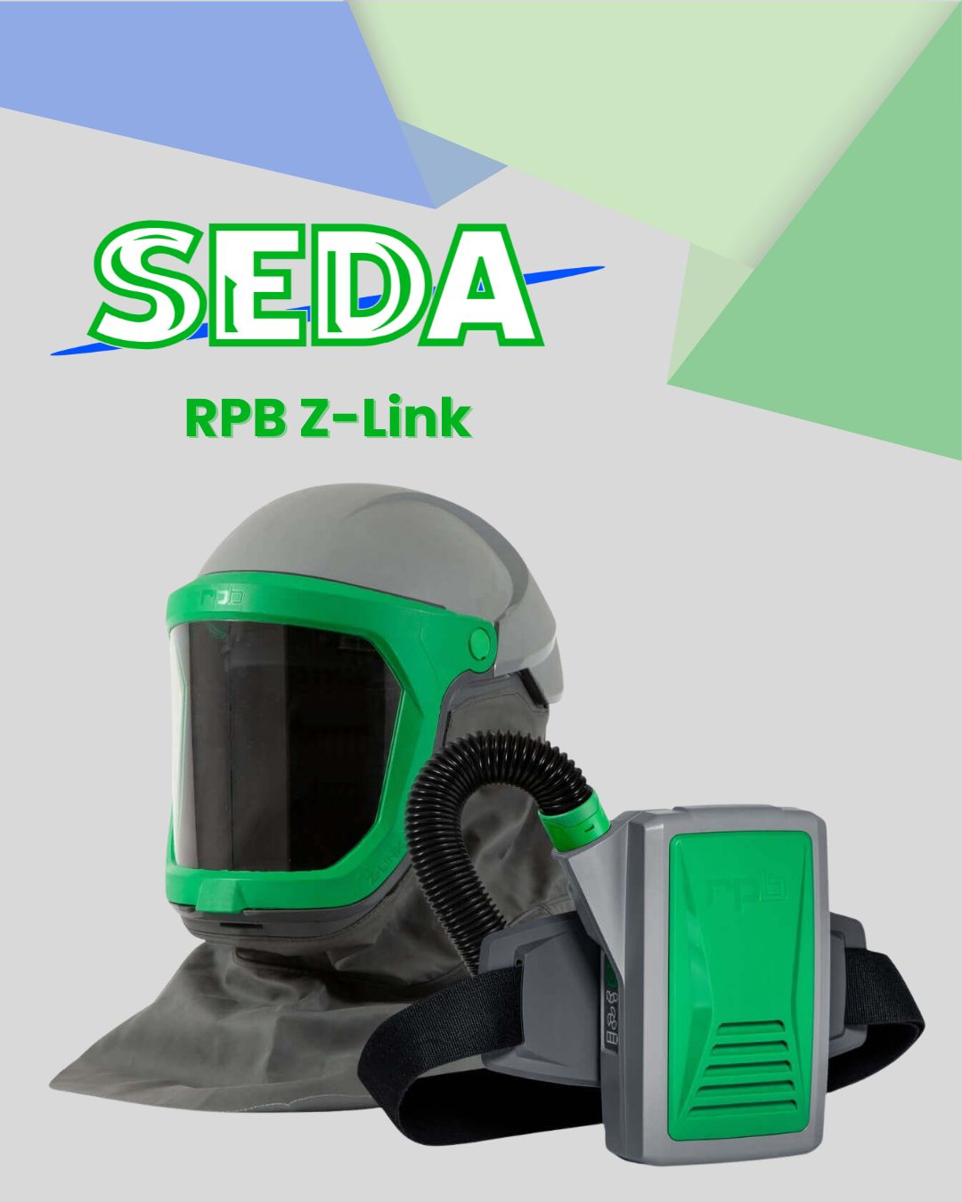Casque de protection RPB Z-Link_0