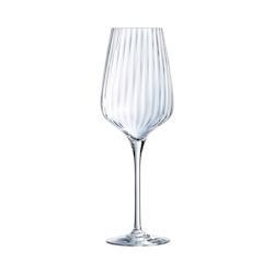 Chef & Sommelier 6 verres à pied 45 cl Symétrie - Chef&Sommelier - transparent 0883314920338_0