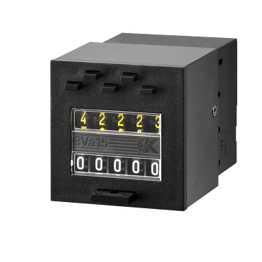Compteur à présélection électromécanique  -  BVa15_0