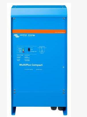 Convertisseur / chargeur pur sinus 800va 16-16a multiplus compact victron energy_0