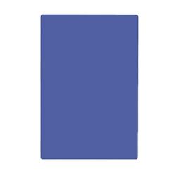 DBMARK ADRIER - CBD60402-BLU - Planche à découper de 2 cm d'épaisseur - 60 x 40 x 2 cm - Bleu - bleu plastique CBD60402-BLU_0