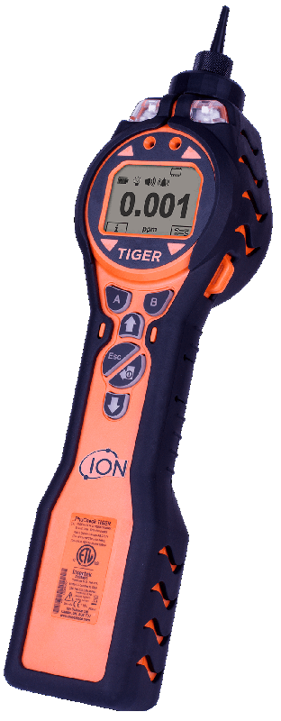 Détecteur portable de COV - Tiger - Détection rapide et précise avec résistance à l'humidité et à la contamination_0
