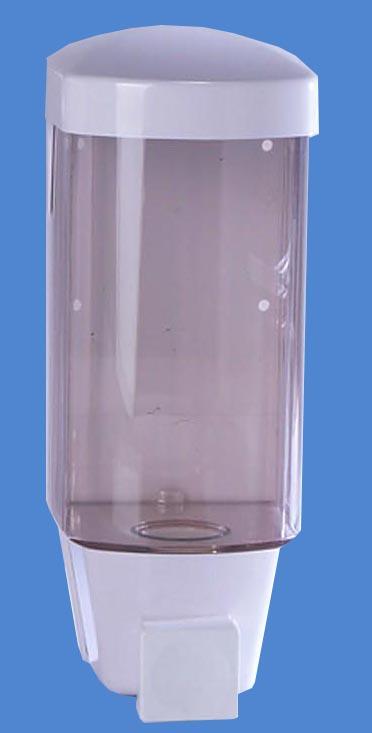 Distributeur de savon Arma 1,8 L - Design sobre - Jusqu'à 2400 lavages - Compatible tous types de savons_0