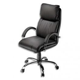 FAUTEUIL DE DIRECTION NADIR NOIR 62044