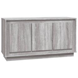 Helloshop26 - Buffet bahut commode armoire meuble de rangement organisateur cuisine salle de séjour salonsonoma 102 x 35 x 55 cm 02_0036269 - 3000212_0