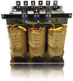 HTA - Transformateur de puissance triphasé abaisseur - ABE - TBT 220A par phase - 25 KVA_0
