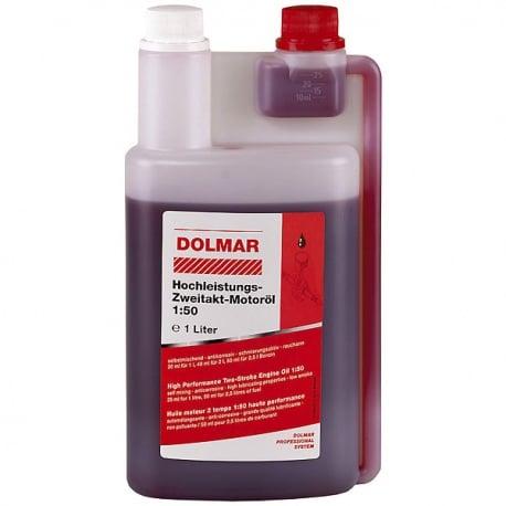 Huile de mélange pour moteur 2 temps - 1 litre - dolmar | 980008112_0